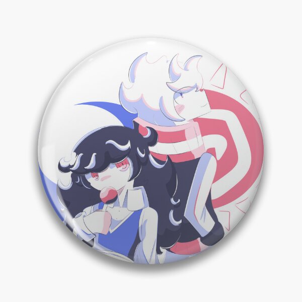 Item preview, Cy and Lol designed and sold by FortuneKitty.
