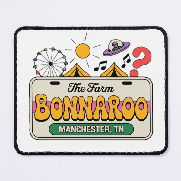 Item preview, The farm bonnaroo Manchester, TN designed and sold by YounexxART.