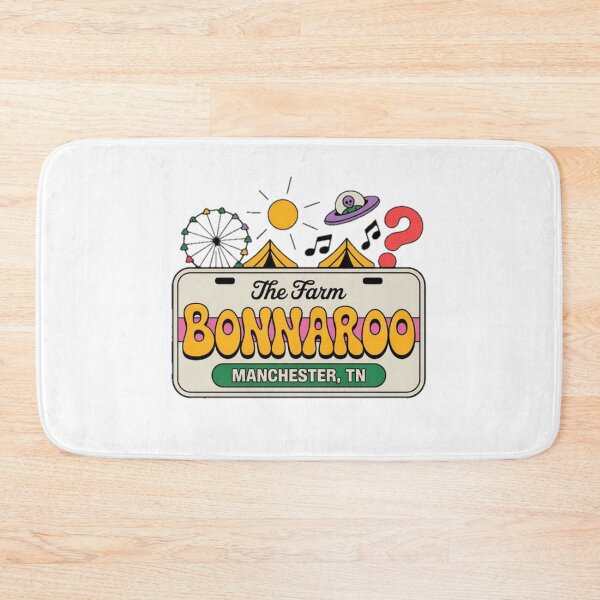 Item preview, The farm bonnaroo Manchester, TN designed and sold by YounexxART.