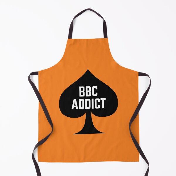 Item preview, BBC Addict - Queen of Spades designed and sold by FutureTraveller.