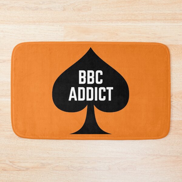 Item preview, BBC Addict - Queen of Spades designed and sold by FutureTraveller.