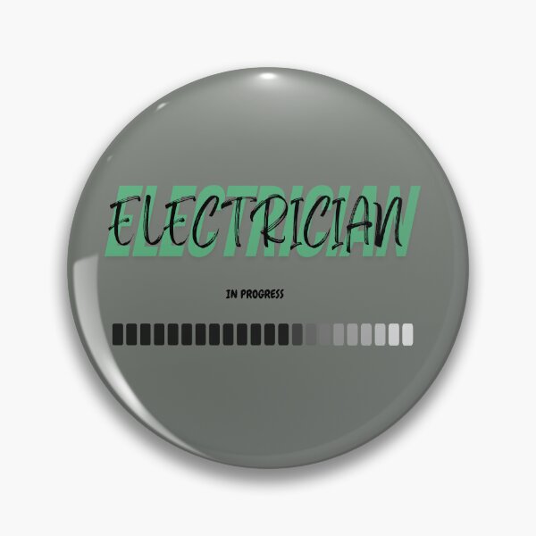 Item preview, Electrician in Progress - Student Electrician Gift - Electrician Student Design- Future Electrician Present - Electrician in Training - Graduation Motivation designed and sold by ChooseAndPrint.