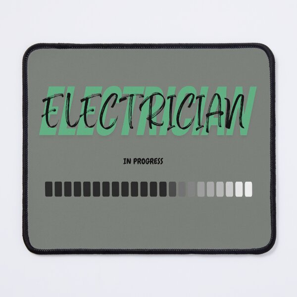 Item preview, Electrician in Progress - Student Electrician Gift - Electrician Student Design- Future Electrician Present - Electrician in Training - Graduation Motivation designed and sold by ChooseAndPrint.