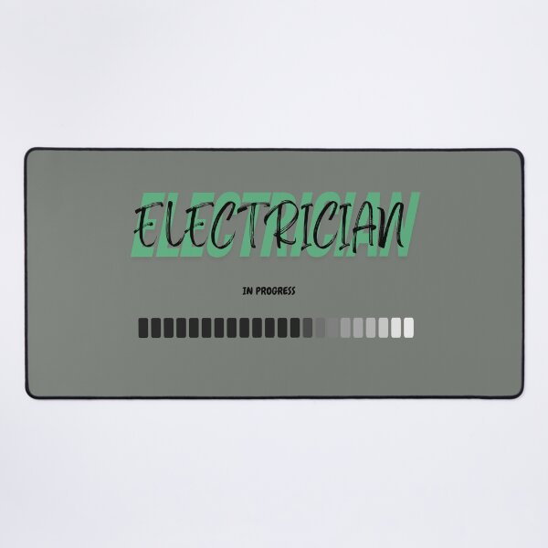 Item preview, Electrician in Progress - Student Electrician Gift - Electrician Student Design- Future Electrician Present - Electrician in Training - Graduation Motivation designed and sold by ChooseAndPrint.