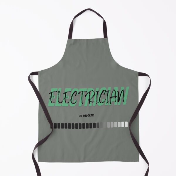 Item preview, Electrician in Progress - Student Electrician Gift - Electrician Student Design- Future Electrician Present - Electrician in Training - Graduation Motivation designed and sold by ChooseAndPrint.