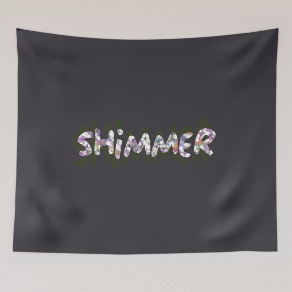 Item preview, Shimmer 'glitter' art designed and sold by SonorousMaple.