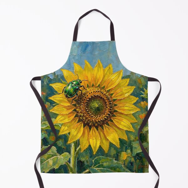 Item preview, June Bug and Sunflower designed and sold by TinCatOutPost.