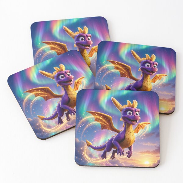 Item preview, Spyro The Dragon designed and sold by Molsabounat.