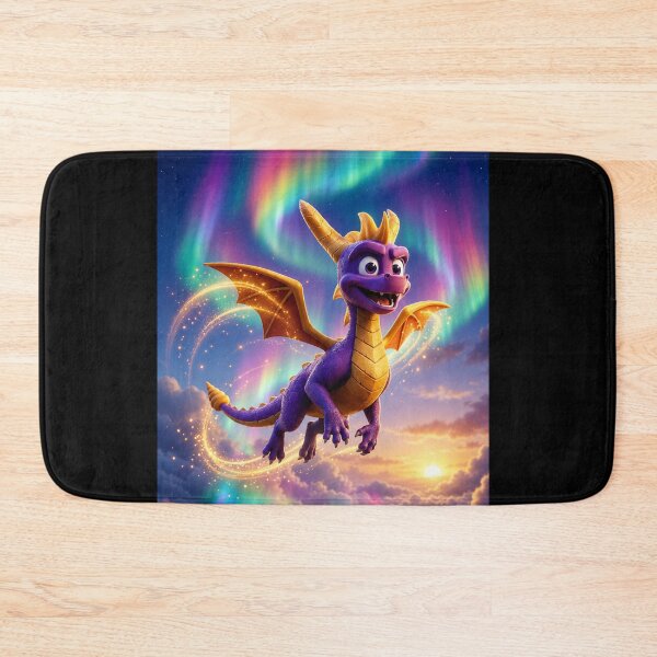 Item preview, Spyro The Dragon designed and sold by Molsabounat.