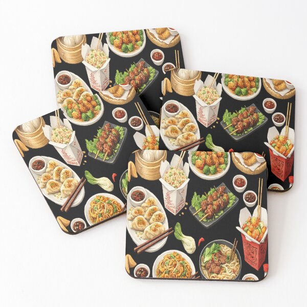 Item preview, Table of Chinese Food designed and sold by Fashimation20.