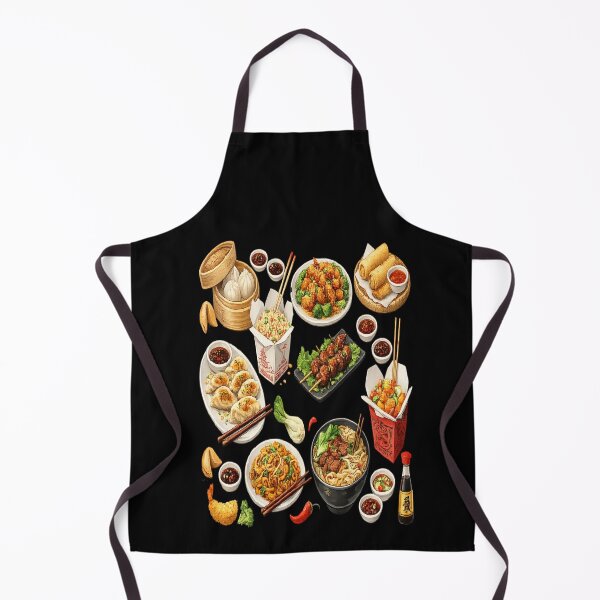 Item preview, Table of Chinese Food designed and sold by Fashimation20.