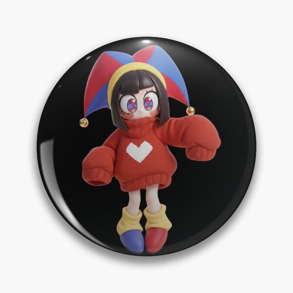 Item preview, the amazing digital circus designed and sold by salmzouriart.