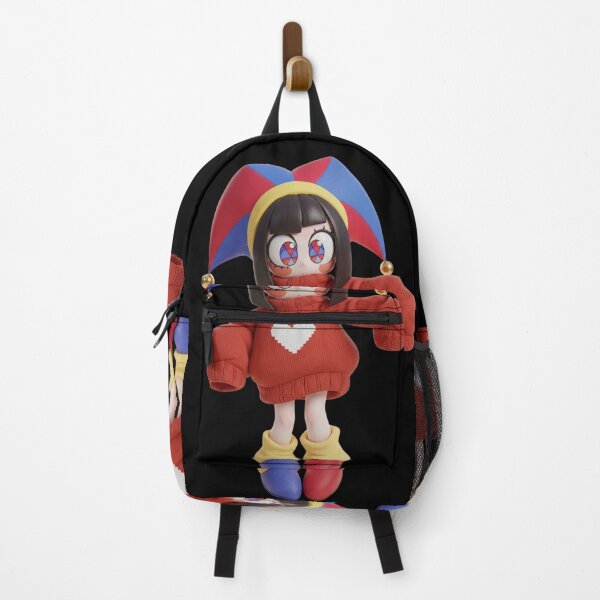 Item preview, the amazing digital circus designed and sold by salmzouriart.