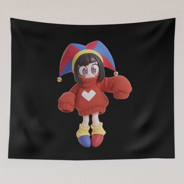 Item preview, the amazing digital circus designed and sold by salmzouriart.
