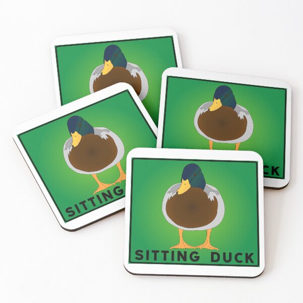 Item preview, Sitting Duck designed and sold by ALF2023.