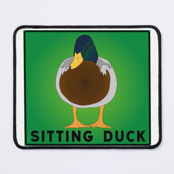 Item preview, Sitting Duck designed and sold by ALF2023.