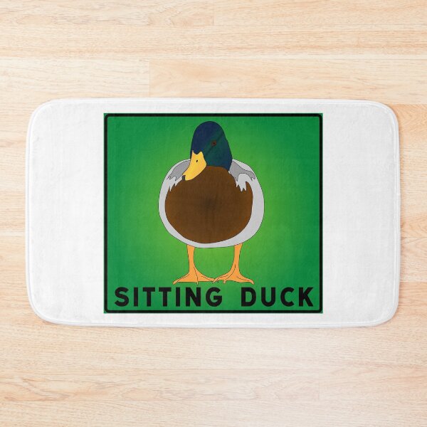 Item preview, Sitting Duck designed and sold by ALF2023.