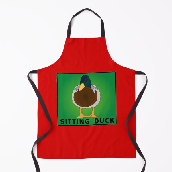 Item preview, Sitting Duck designed and sold by ALF2023.
