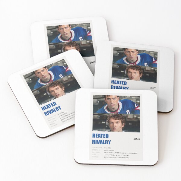 Item preview, Ilya and Shane poster split designed and sold by Signe Winters.
