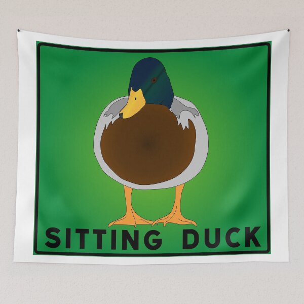 Item preview, Sitting Duck designed and sold by ALF2023.