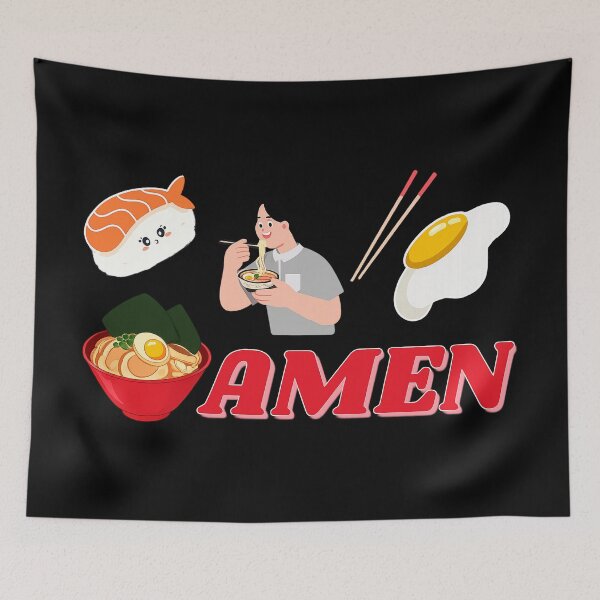 Item preview, Assorted Chinese Food designed and sold by Fashimation20.