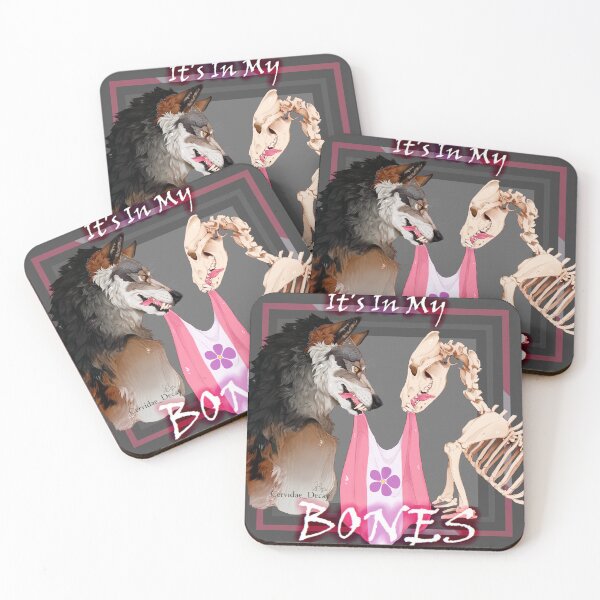 Item preview, Canine Sapphic Pride  designed and sold by CervidaeDecay.