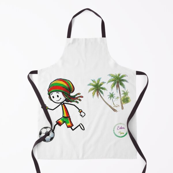 Item preview, One Rasta One Soccer designed and sold by Endeva4eva.