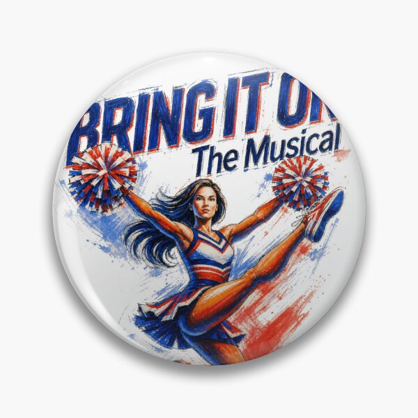 Item preview, Bring it On the Musical designed and sold by Lyric Vault - Rock on.