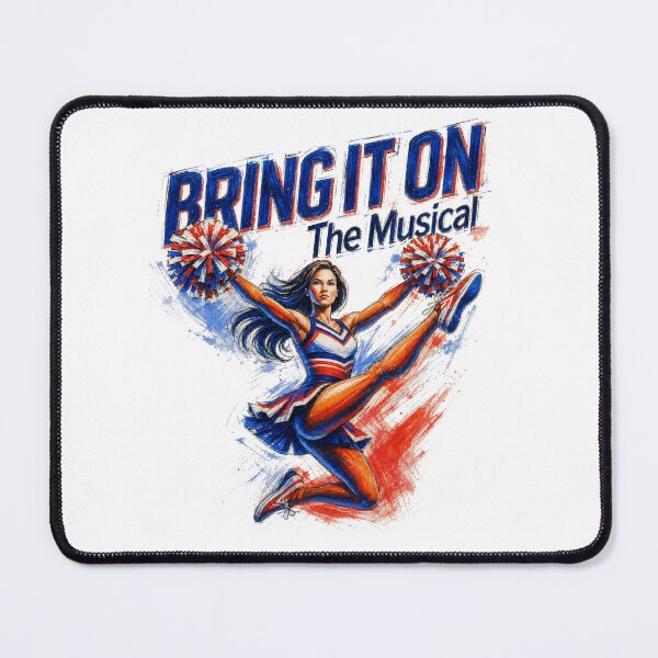 Item preview, Bring it On the Musical designed and sold by Rock_On.
