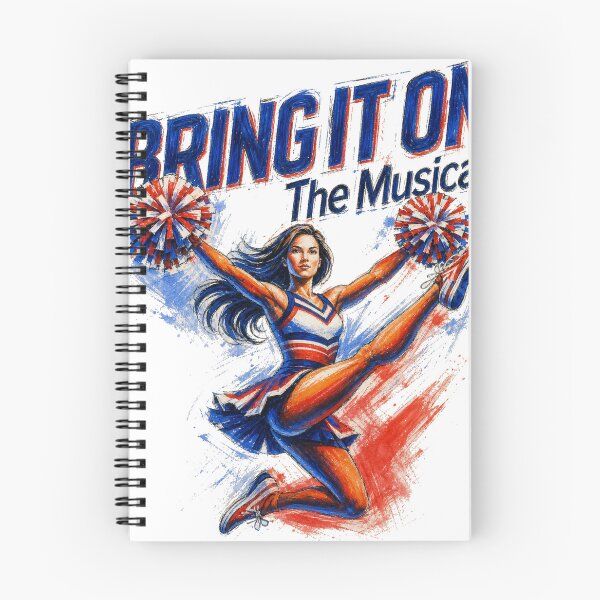 Item preview, Bring it On the Musical designed and sold by Rock_On.