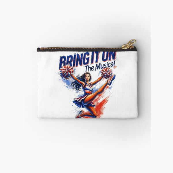 Item preview, Bring it On the Musical designed and sold by Lyric Vault - Rock on.
