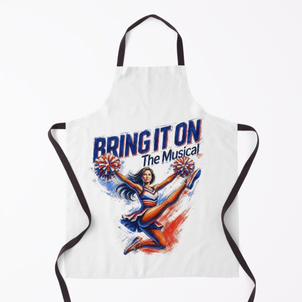 Item preview, Bring it On the Musical designed and sold by Lyric Vault - Rock on.