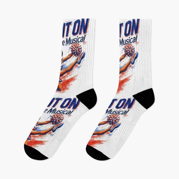 Item preview, Bring it On the Musical designed and sold by Lyric Vault - Rock on.