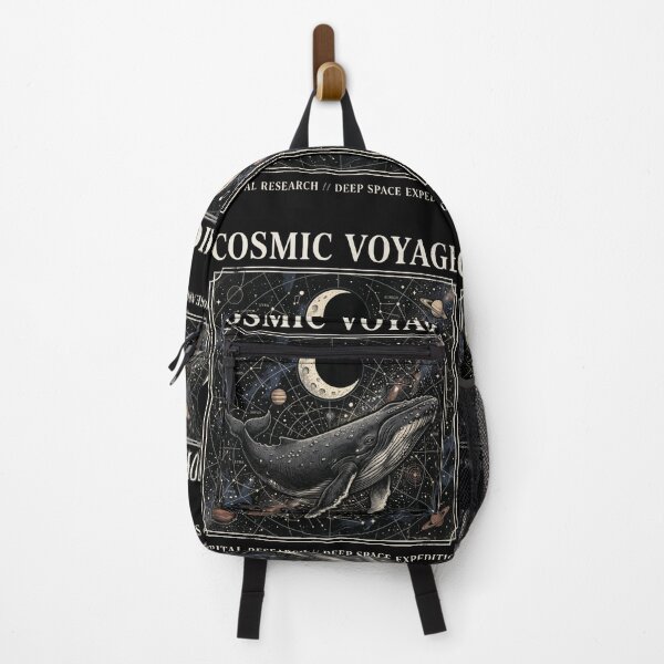Item preview, Cosmic Voyage - Celestial Humpback Whale Star Constellation designed and sold by Tel A Pet.