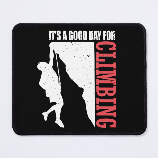 Item preview, Vintage Rock Climbing Quote - Retro Climber - Alpinist designed and sold by Alexaltay.