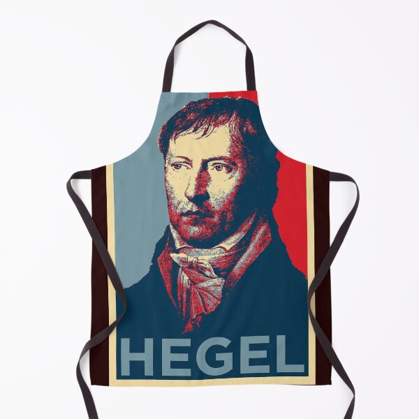 Item preview, Neon HEGEL | Georg Friedrich Hegel Philosopher designed and sold by Based History.
