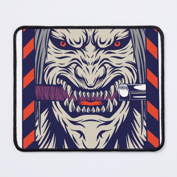 Item preview, Shinigami Japanese Grim Reaper Streetwear Graphic designed and sold by ibradesign.