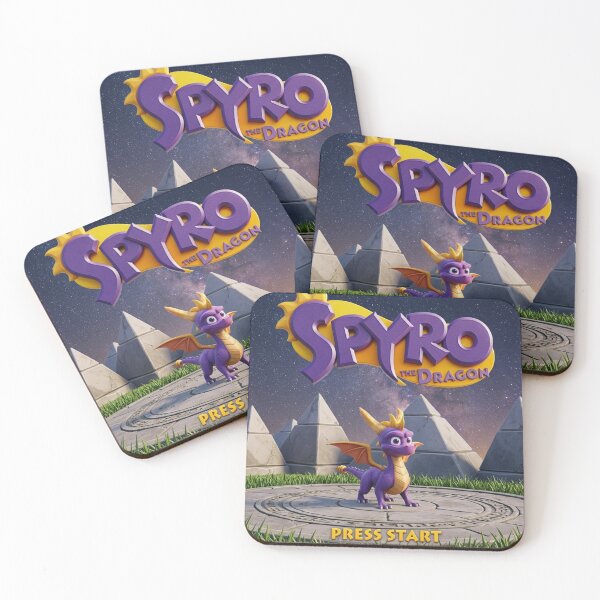 Item preview, Spyro The Dragon designed and sold by Molsabounat.