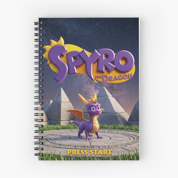 Item preview, Spyro The Dragon designed and sold by Molsabounat.