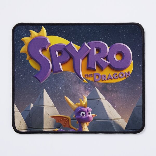 Item preview, Spyro The Dragon designed and sold by Molsabounat.
