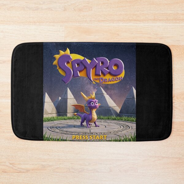 Item preview, Spyro The Dragon designed and sold by Molsabounat.
