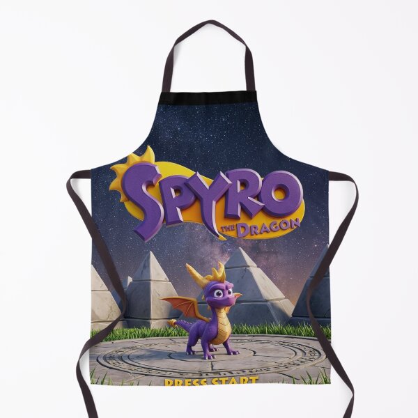 Item preview, Spyro The Dragon designed and sold by Molsabounat.
