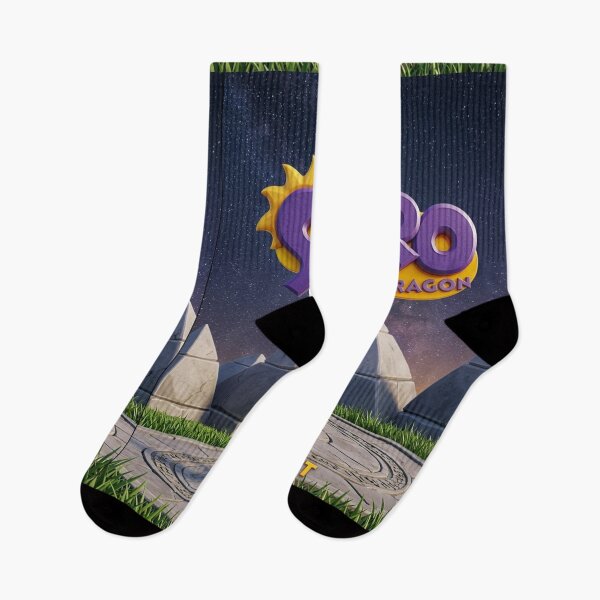Item preview, Copy of Spyro The Dragon designed and sold by Molsabounat.