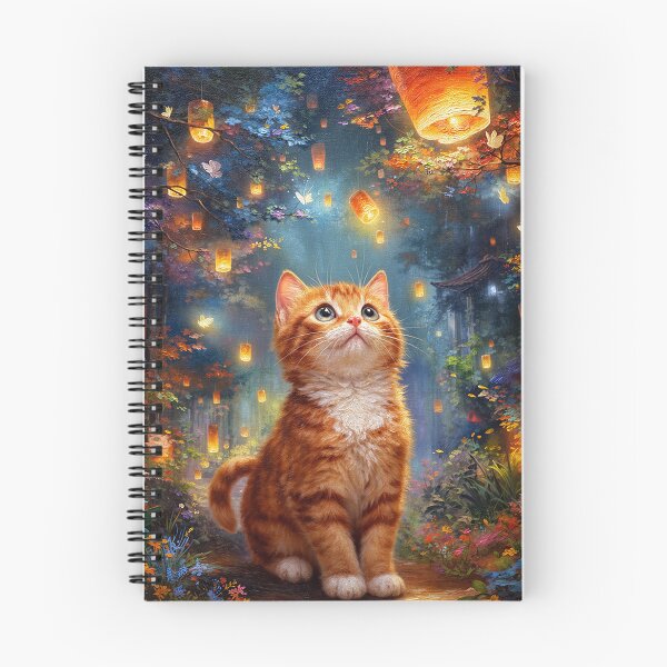 Item preview, Orange tabby cat designed and sold by cloud lee.