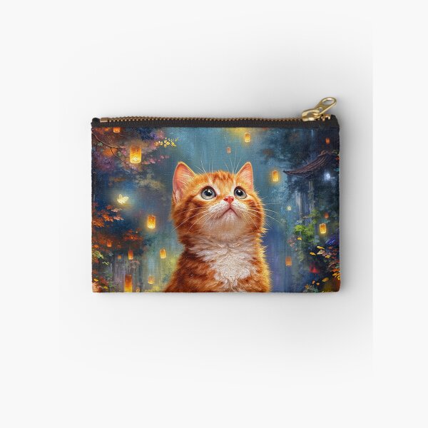 Item preview, Orange tabby cat designed and sold by cloud lee.