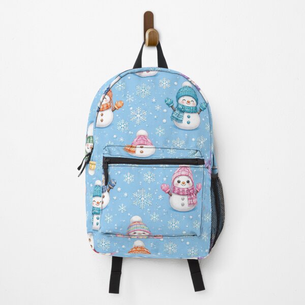 Item preview, Kawai Art Winter Snowmen designed and sold by Maria Dryfhout.