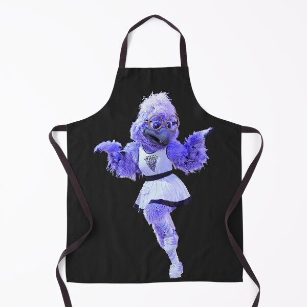 Artikelvorschau, Violet Golden State Valkyries WNBA Mascot entworfen und verkauft von ArtInventor.