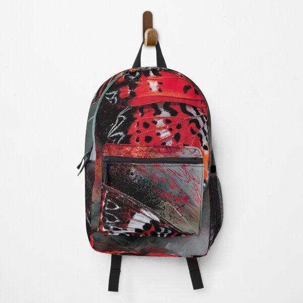 Item preview, Crimson Symmetry: The Leopard Lacewing Deconstructed designed and sold by Helios Be. Lavsh.
