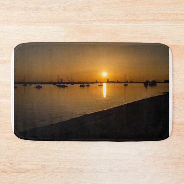 Item preview, Sunset at Queenborough  designed and sold by RDphotography92.