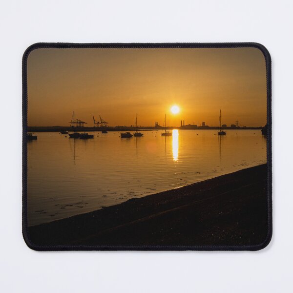 Item preview, Sunset at Queenborough designed and sold by RDphotography92.